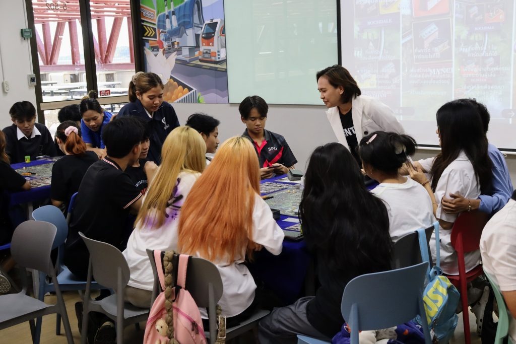 Games For Business รุ่นที่ 1 37