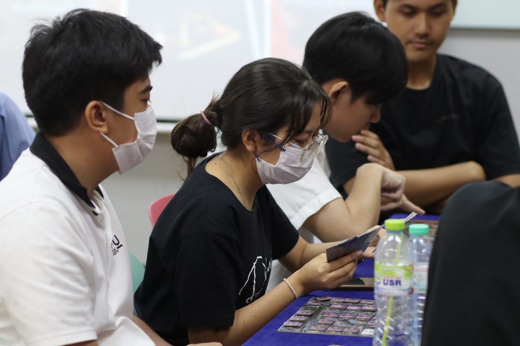 Games For Business รุ่นที่ 1 40