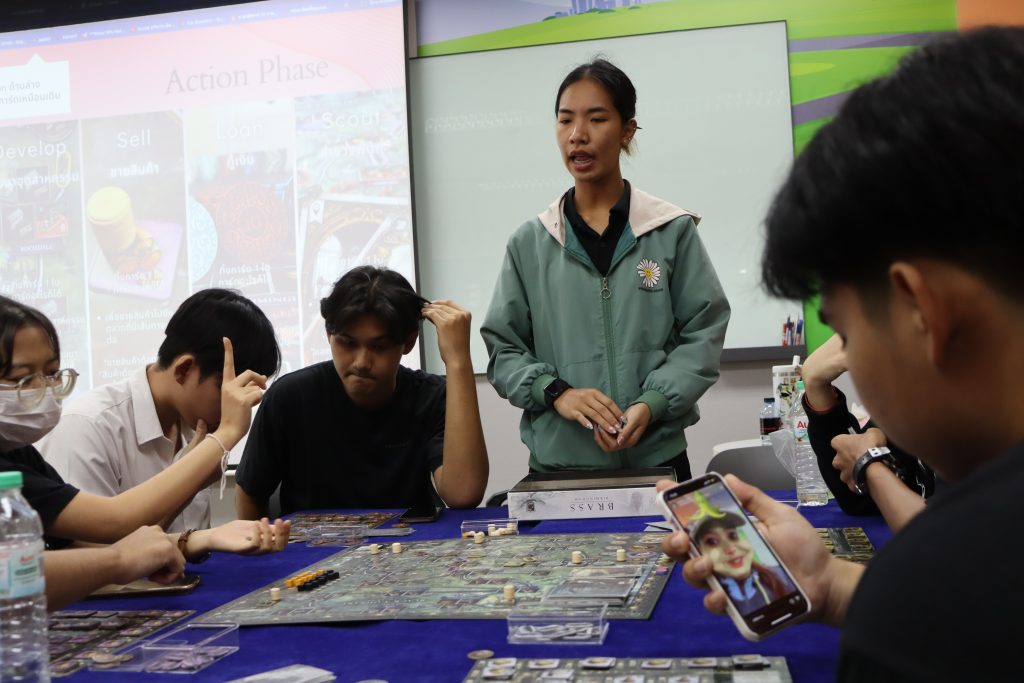 Games For Business รุ่นที่ 1 42