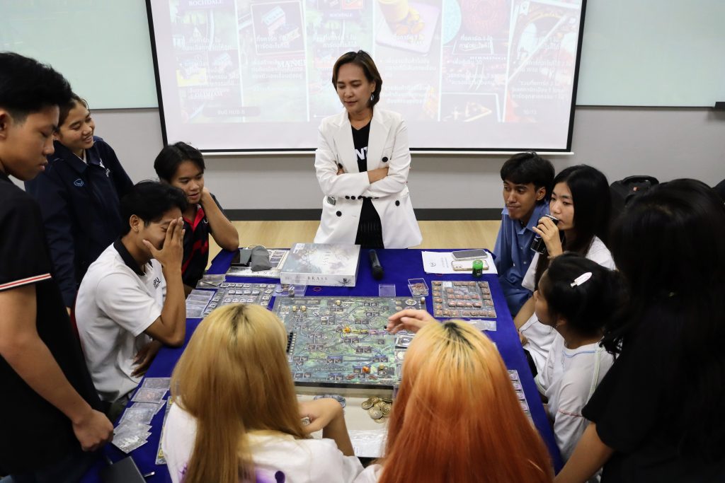 Games For Business รุ่นที่ 1 43