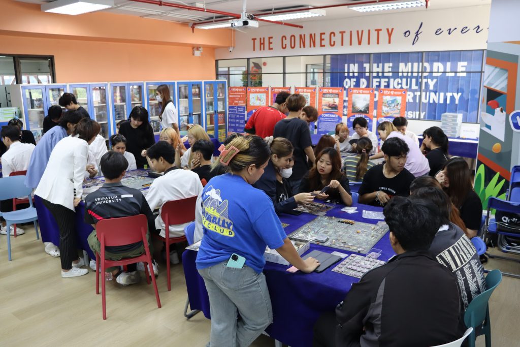 Games For Business รุ่นที่ 1 45