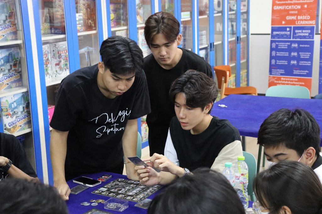 Games For Business รุ่นที่ 1 46