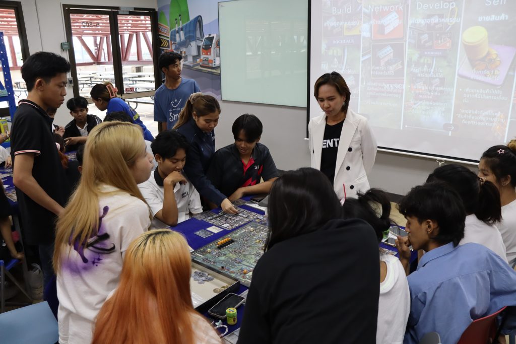 Games For Business รุ่นที่ 1 48
