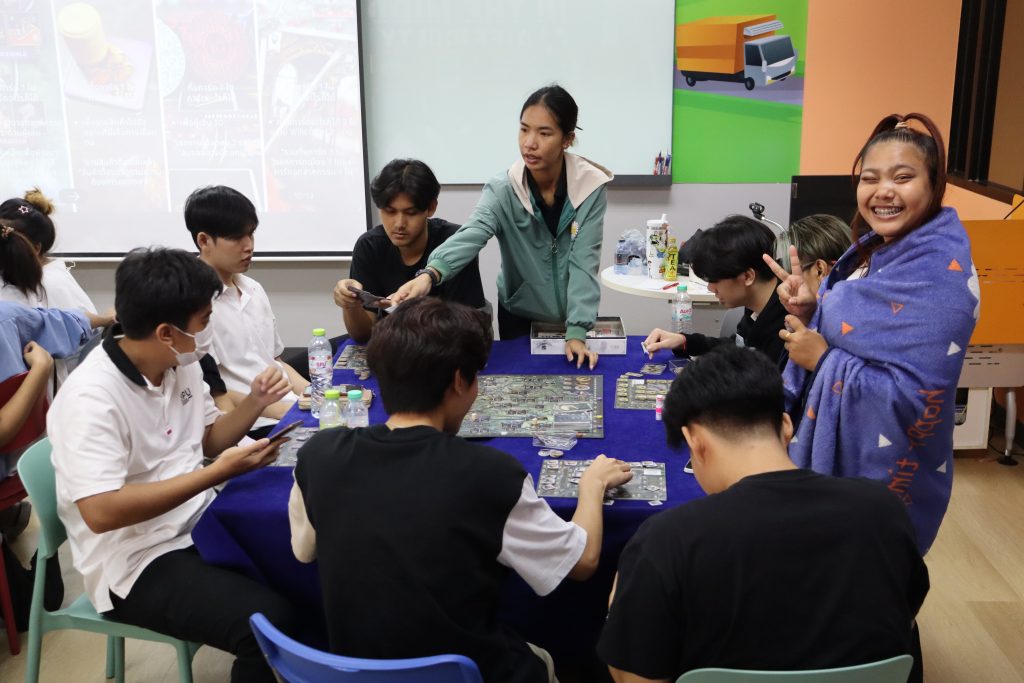 Games For Business รุ่นที่ 1 49