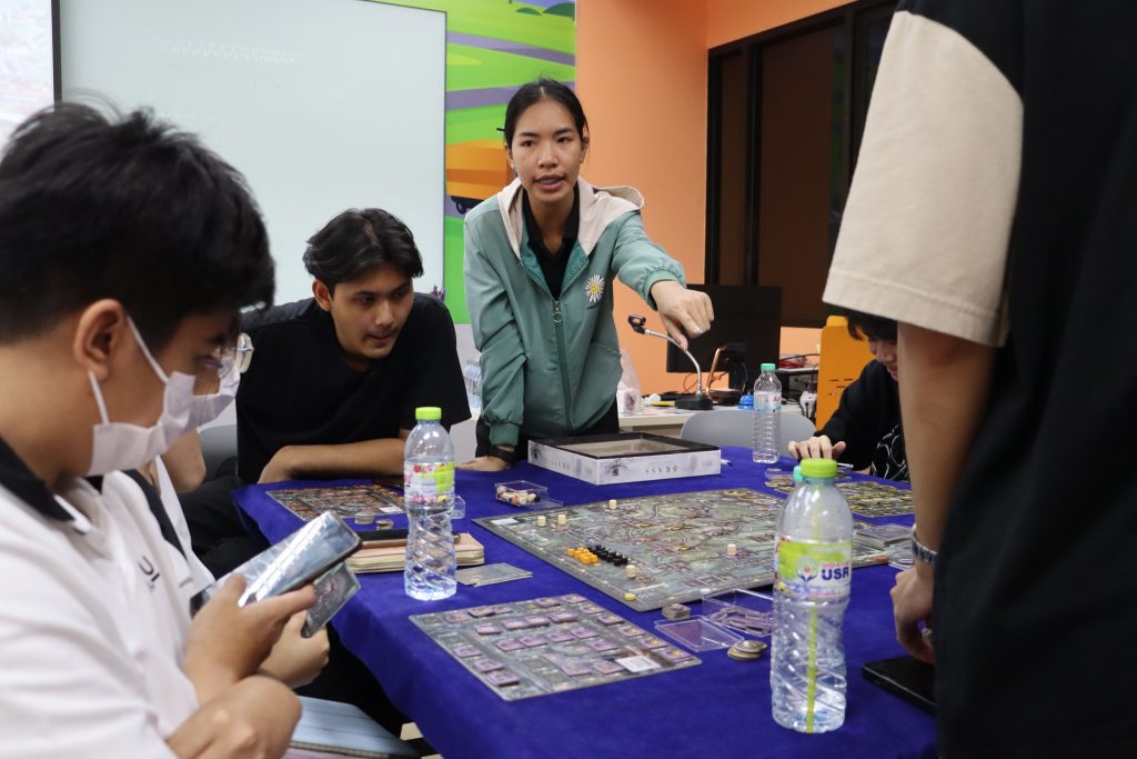 Games For Business รุ่นที่ 1 55