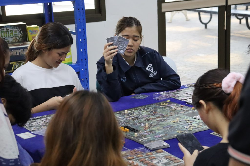Games For Business รุ่นที่ 1 57