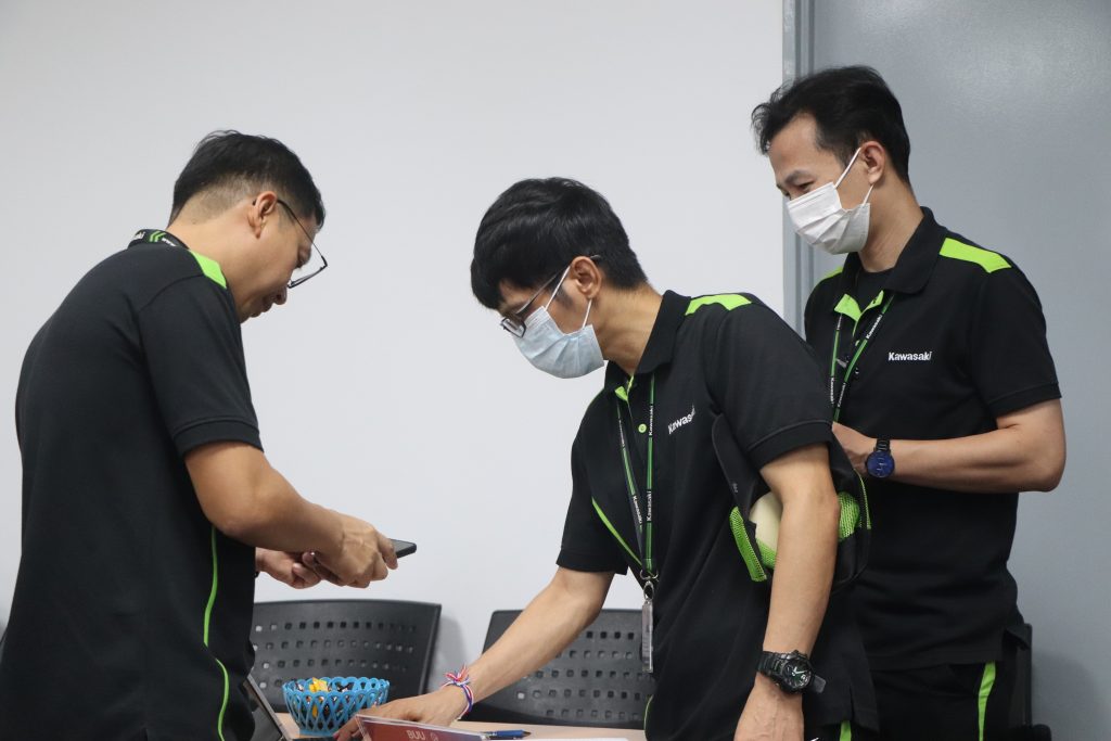 Logistics SPU บริการวิชาการ 24