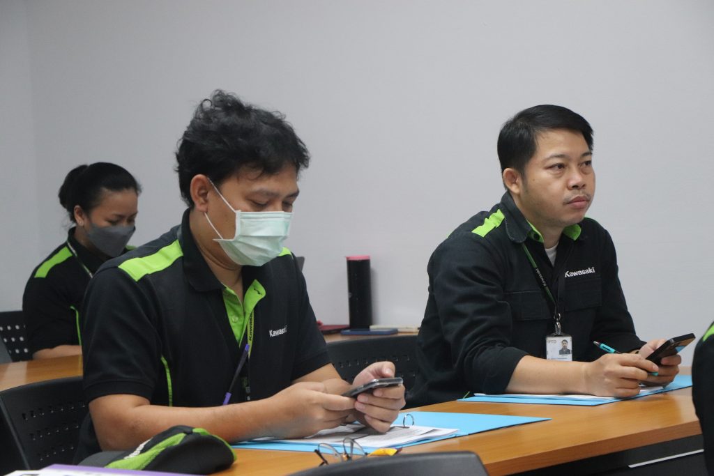 Logistics SPU บริการวิชาการ 26