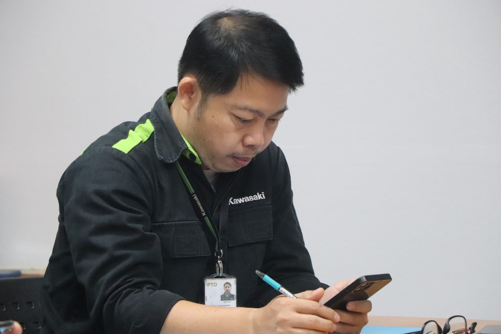 Logistics SPU บริการวิชาการ 27