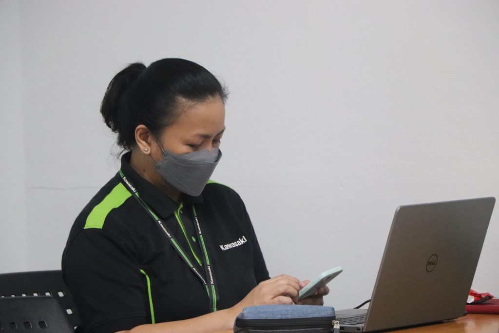 Logistics SPU บริการวิชาการ 28