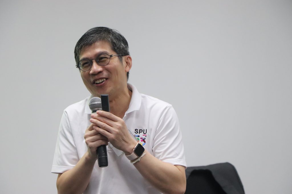 Logistics SPU บริการวิชาการ 29