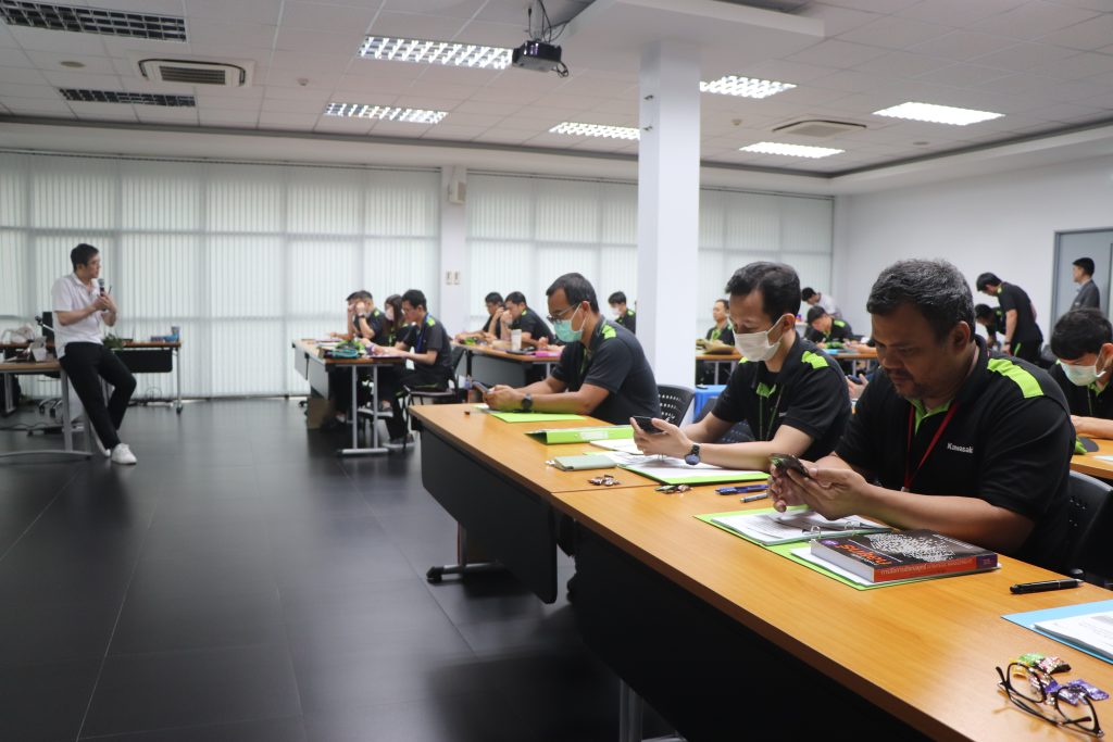 Logistics SPU บริการวิชาการ 30