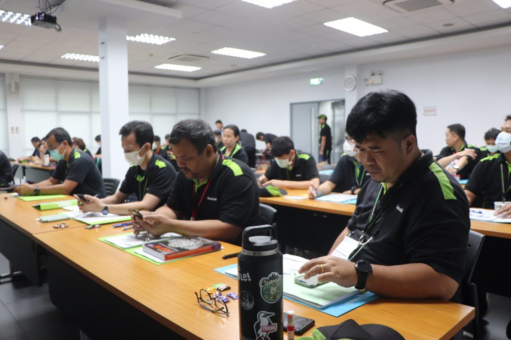 Logistics SPU บริการวิชาการ 31