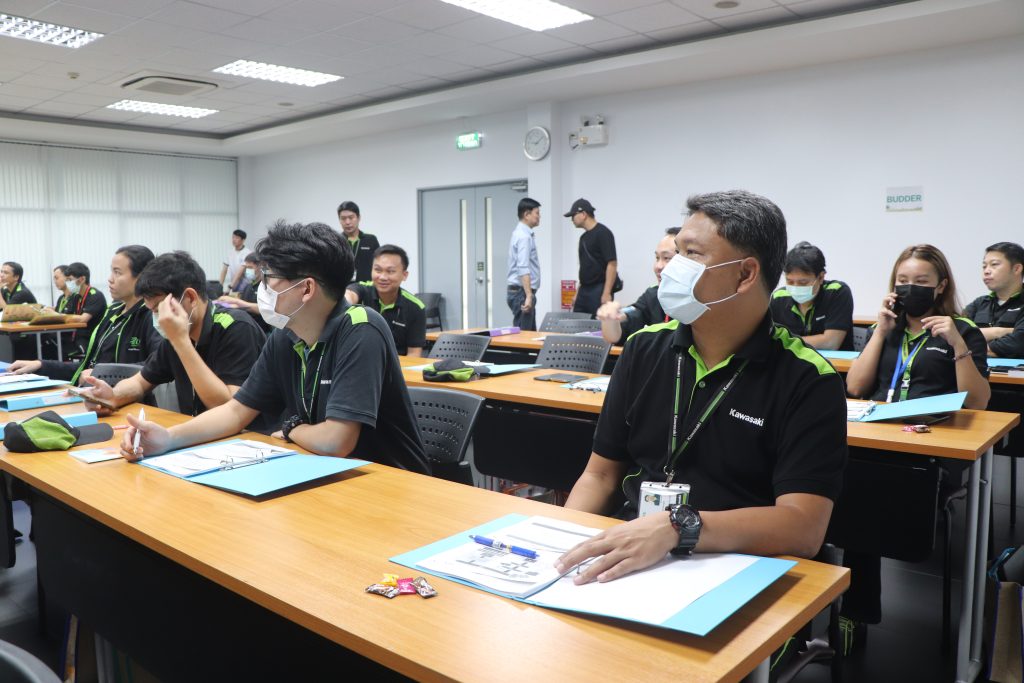 Logistics SPU บริการวิชาการ 32