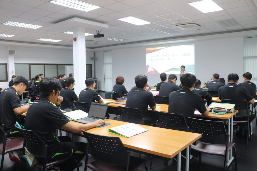 Logistics SPU บริการวิชาการ 33