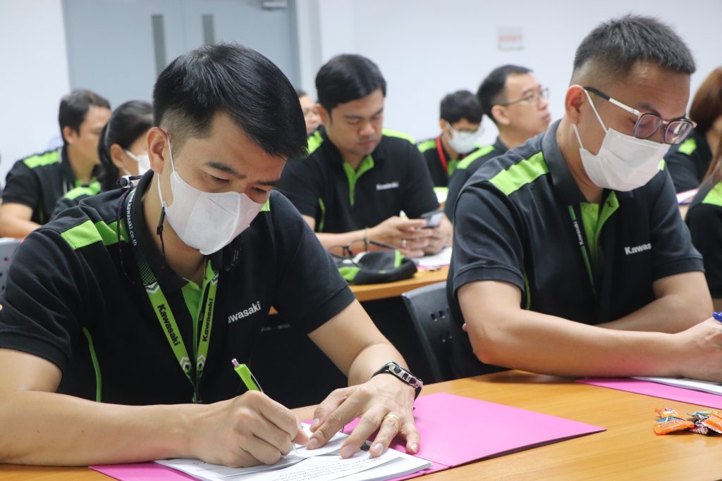 Logistics SPU บริการวิชาการ 35