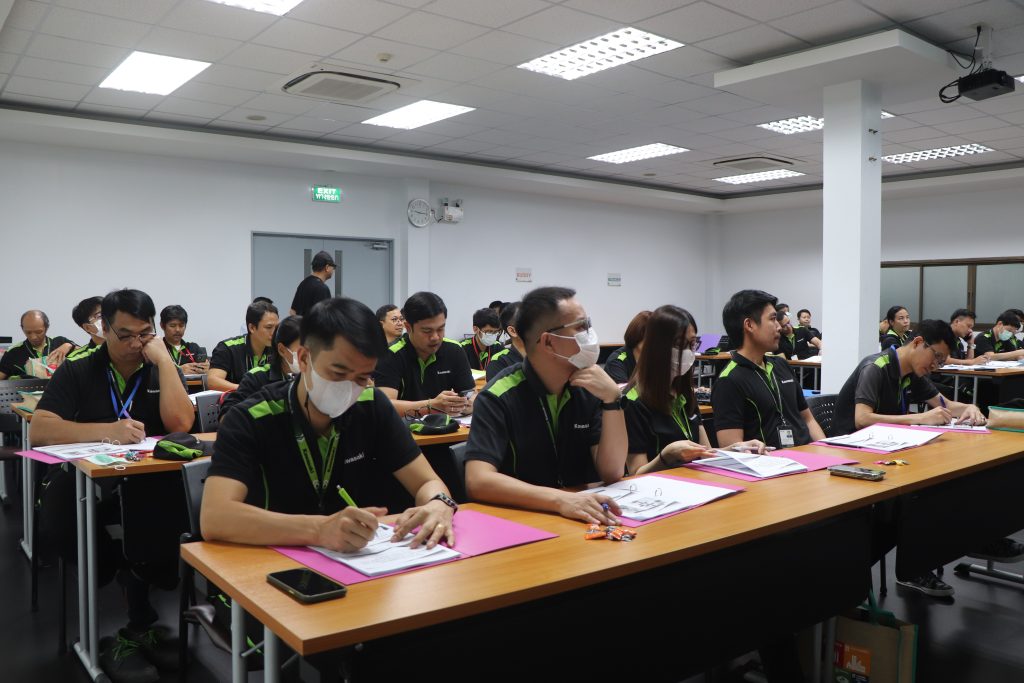 Logistics SPU บริการวิชาการ 36