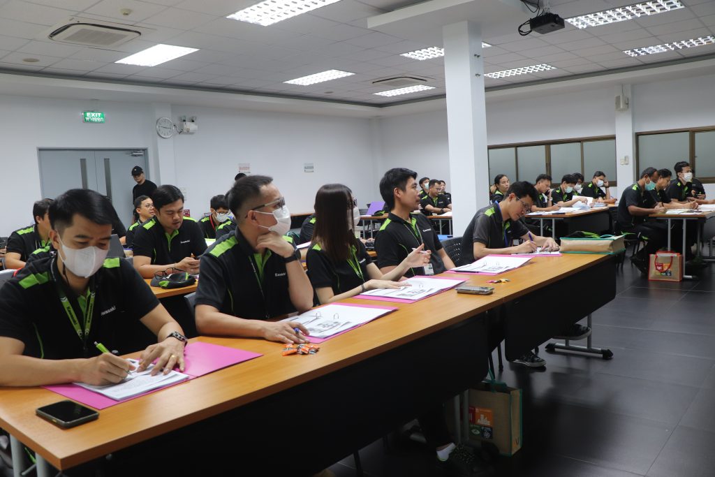 Logistics SPU บริการวิชาการ 37