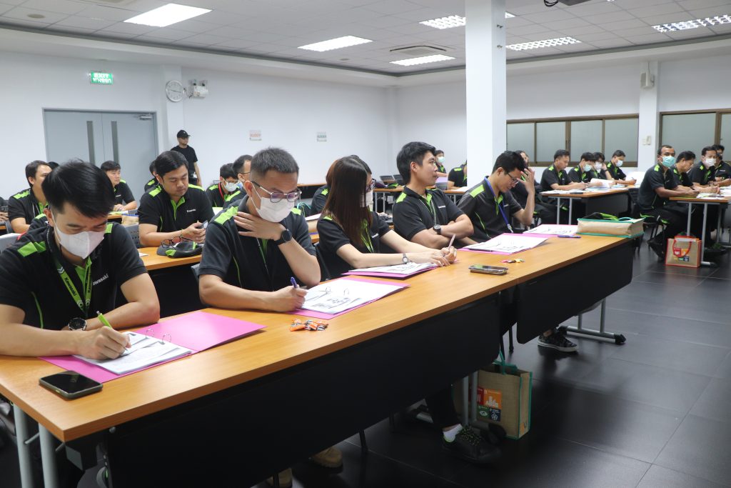 Logistics SPU บริการวิชาการ 39