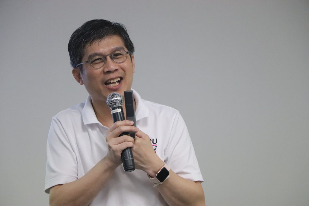 Logistics SPU บริการวิชาการ 40