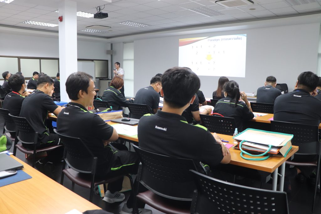 Logistics SPU บริการวิชาการ 42