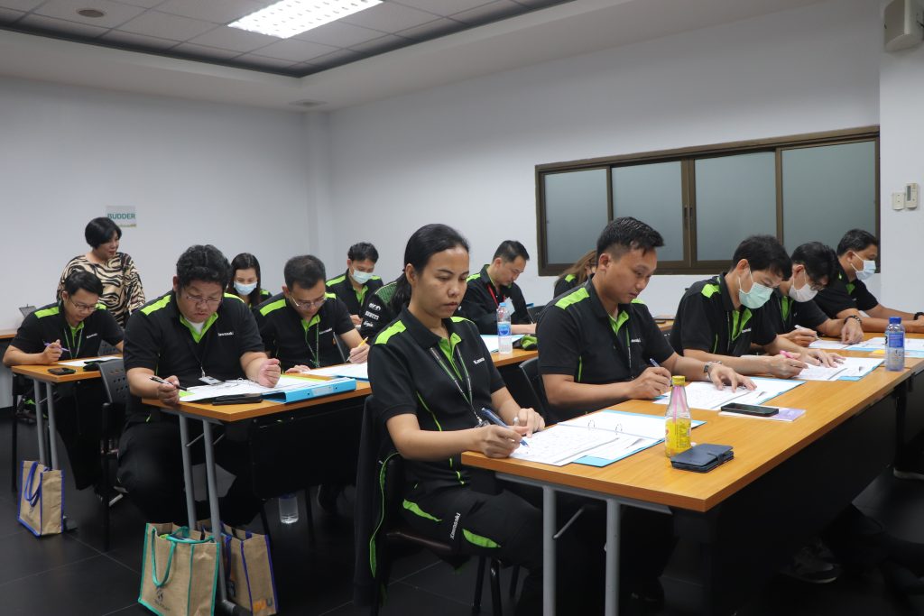 Logistics SPU บริการวิชาการ 43
