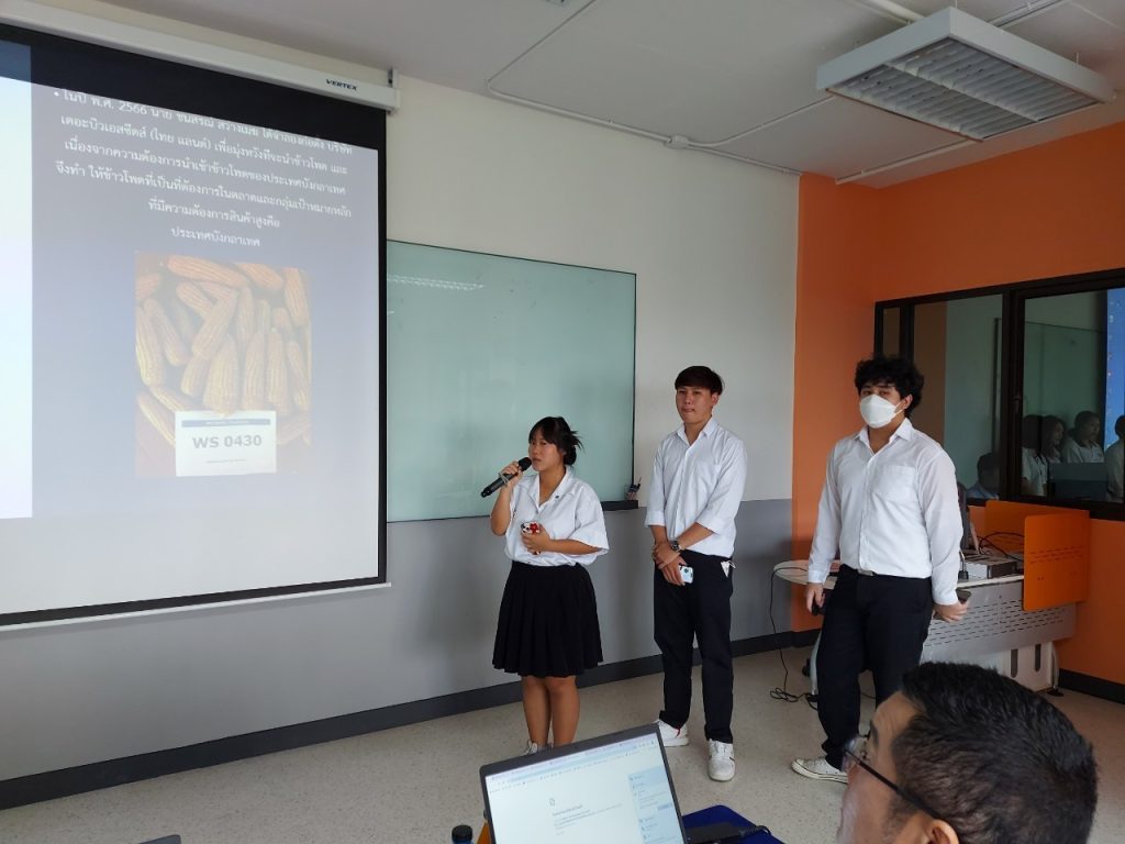 Dekโลจิสติกส์ IM-EX โลจิสติกส์นำเข้าส่งออก รุ่น 2 โชว์ศักยภาพผ่านการนำเสนอผลงาน Project สุดเจ๋ง 17