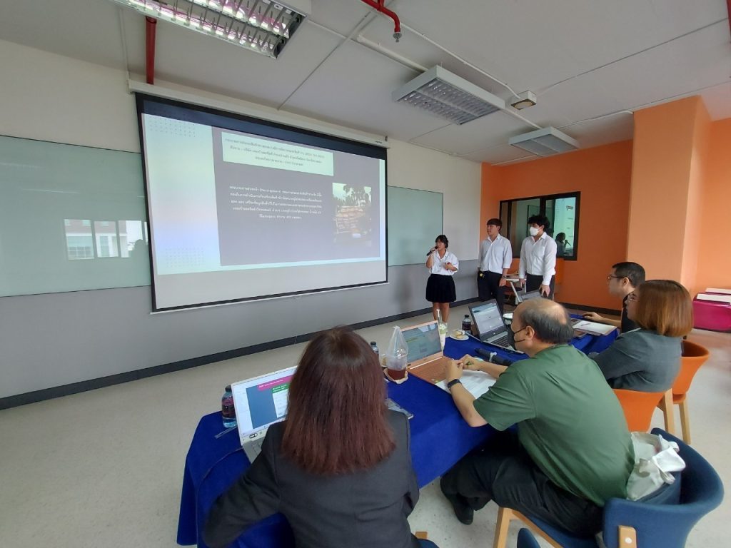 Dekโลจิสติกส์ IM-EX โลจิสติกส์นำเข้าส่งออก รุ่น 2 โชว์ศักยภาพผ่านการนำเสนอผลงาน Project สุดเจ๋ง 18