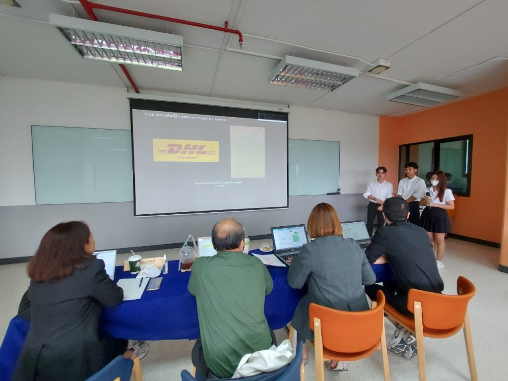 Dekโลจิสติกส์ IM-EX โลจิสติกส์นำเข้าส่งออก รุ่น 2 โชว์ศักยภาพผ่านการนำเสนอผลงาน Project สุดเจ๋ง 21