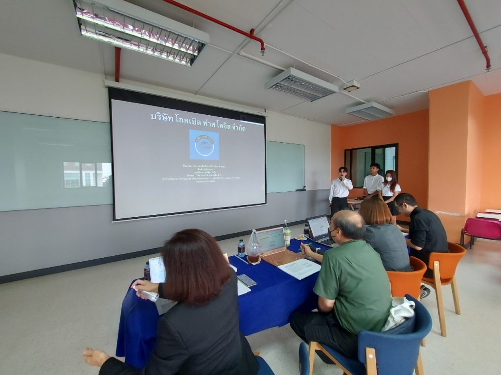 Dekโลจิสติกส์ IM-EX โลจิสติกส์นำเข้าส่งออก รุ่น 2 โชว์ศักยภาพผ่านการนำเสนอผลงาน Project สุดเจ๋ง 23