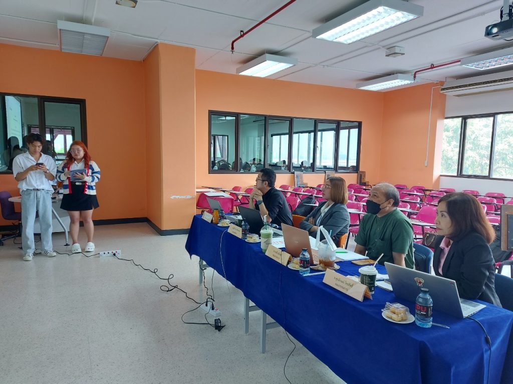 Dekโลจิสติกส์ IM-EX โลจิสติกส์นำเข้าส่งออก รุ่น 2 โชว์ศักยภาพผ่านการนำเสนอผลงาน Project สุดเจ๋ง 27