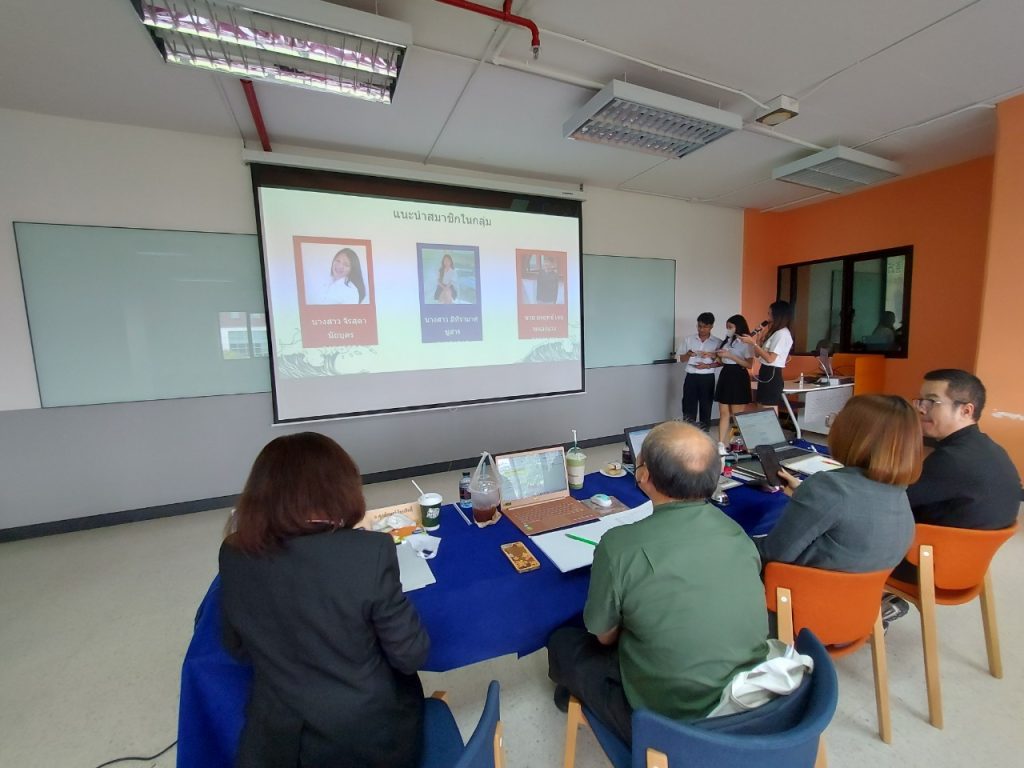 Dekโลจิสติกส์ IM-EX โลจิสติกส์นำเข้าส่งออก รุ่น 2 โชว์ศักยภาพผ่านการนำเสนอผลงาน Project สุดเจ๋ง 30