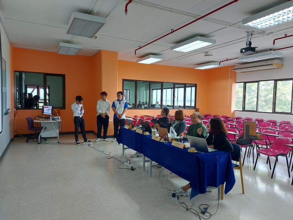 Dekโลจิสติกส์ IM-EX โลจิสติกส์นำเข้าส่งออก รุ่น 2 โชว์ศักยภาพผ่านการนำเสนอผลงาน Project สุดเจ๋ง 33