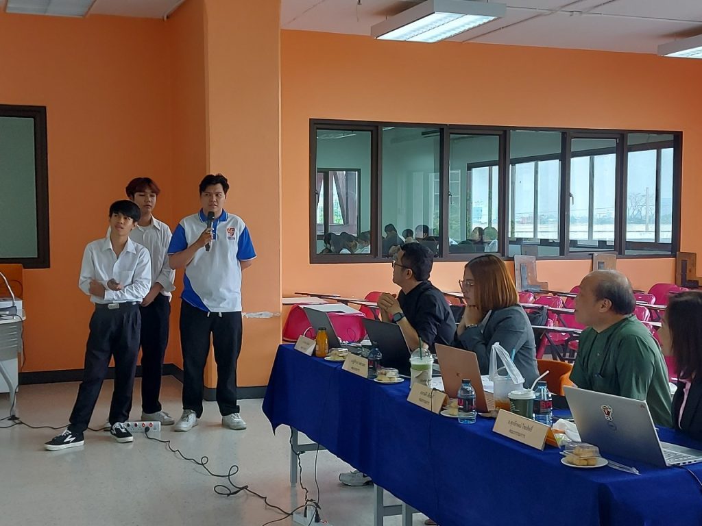 Dekโลจิสติกส์ IM-EX โลจิสติกส์นำเข้าส่งออก รุ่น 2 โชว์ศักยภาพผ่านการนำเสนอผลงาน Project สุดเจ๋ง 34