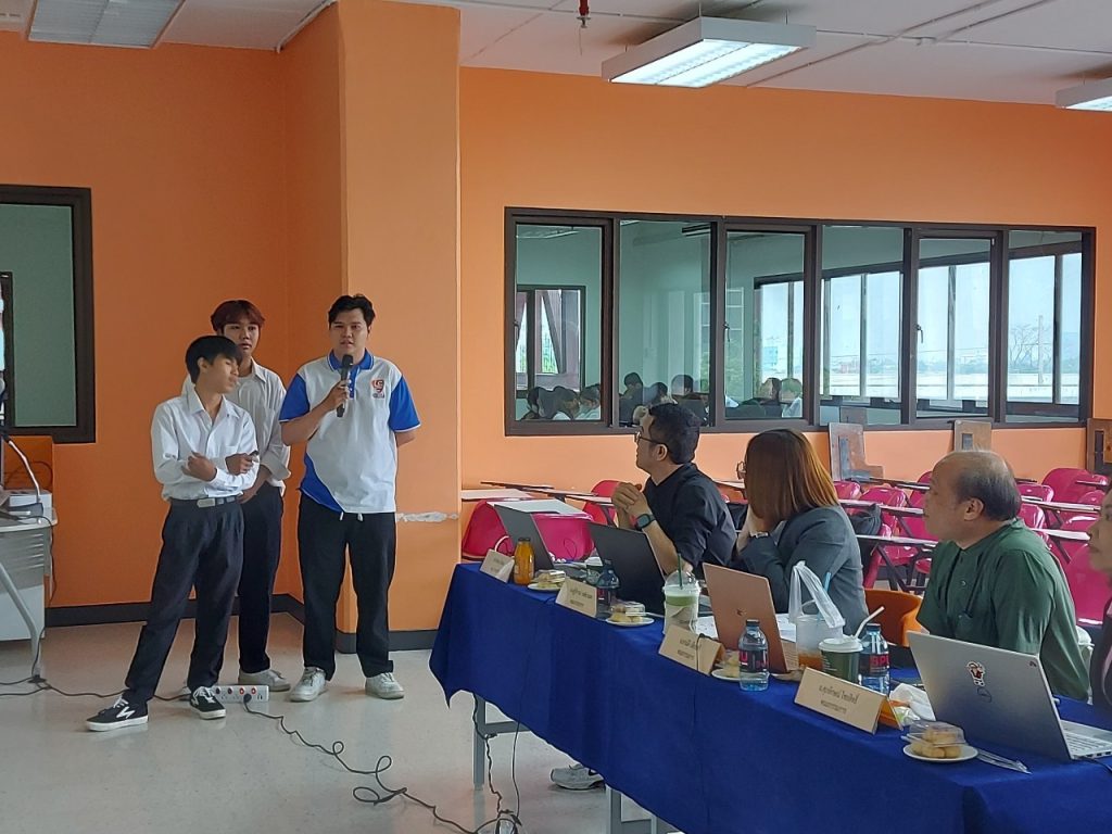 Dekโลจิสติกส์ IM-EX โลจิสติกส์นำเข้าส่งออก รุ่น 2 โชว์ศักยภาพผ่านการนำเสนอผลงาน Project สุดเจ๋ง 35