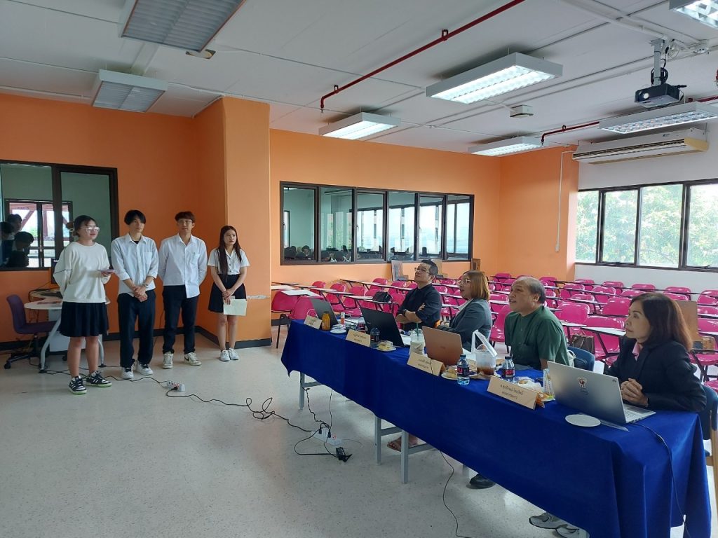 Dekโลจิสติกส์ IM-EX โลจิสติกส์นำเข้าส่งออก รุ่น 2 โชว์ศักยภาพผ่านการนำเสนอผลงาน Project สุดเจ๋ง 42