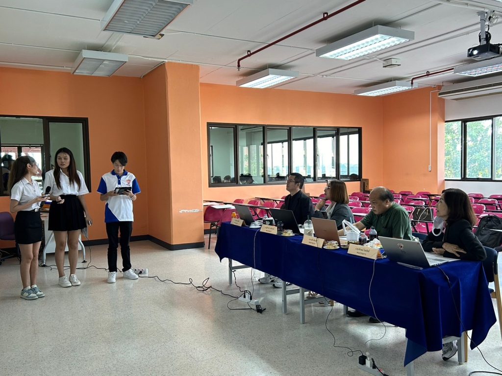 Dekโลจิสติกส์ IM-EX โลจิสติกส์นำเข้าส่งออก รุ่น 2 โชว์ศักยภาพผ่านการนำเสนอผลงาน Project สุดเจ๋ง 64