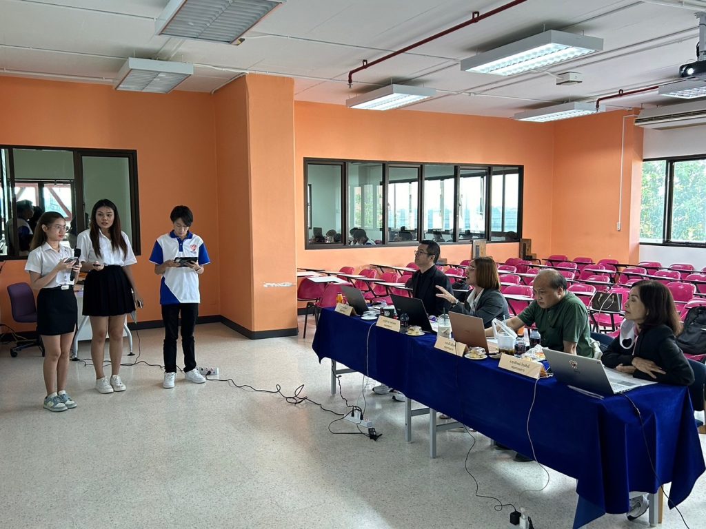 Dekโลจิสติกส์ IM-EX โลจิสติกส์นำเข้าส่งออก รุ่น 2 โชว์ศักยภาพผ่านการนำเสนอผลงาน Project สุดเจ๋ง 65