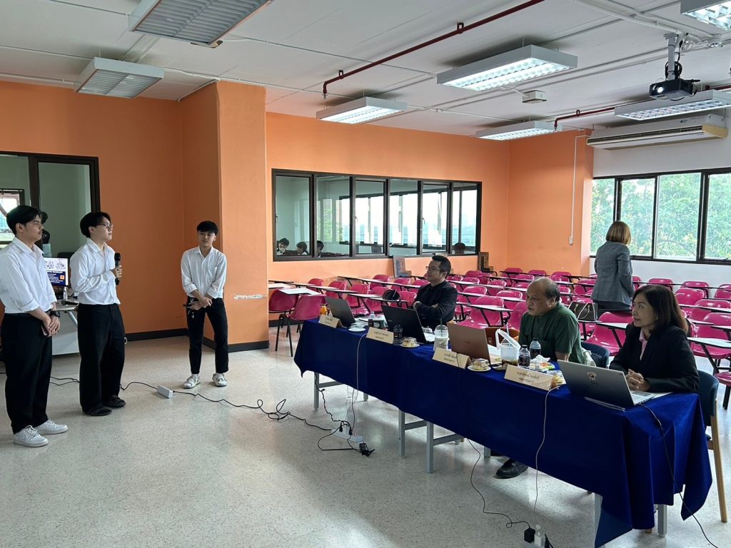 Dekโลจิสติกส์ IM-EX โลจิสติกส์นำเข้าส่งออก รุ่น 2 โชว์ศักยภาพผ่านการนำเสนอผลงาน Project สุดเจ๋ง 71