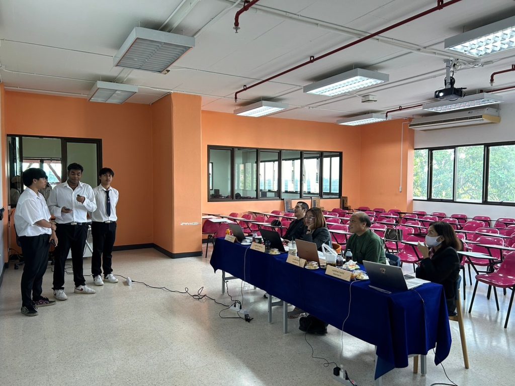 Dekโลจิสติกส์ IM-EX โลจิสติกส์นำเข้าส่งออก รุ่น 2 โชว์ศักยภาพผ่านการนำเสนอผลงาน Project สุดเจ๋ง 80