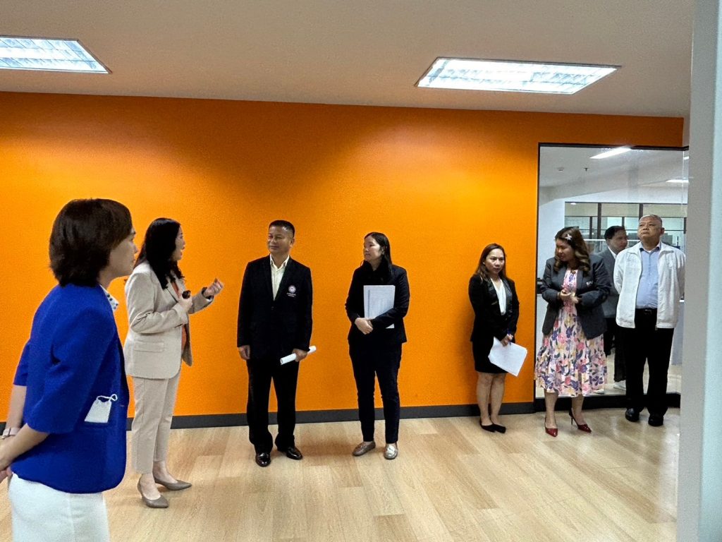 Logistics SPU รับการตรวจประเมินองค์กรที่ทำหน้าที่ให้บริการฝึกอบรม 8