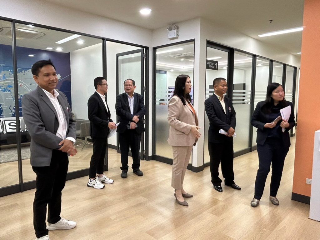 Logistics SPU รับการตรวจประเมินองค์กรที่ทำหน้าที่ให้บริการฝึกอบรม 9