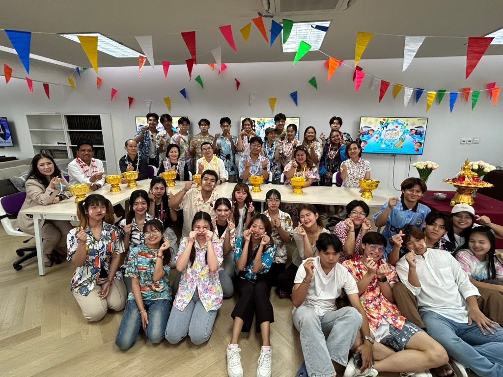 Logistics SPU สืบสานประเพณีวัฒนธรรม 10
