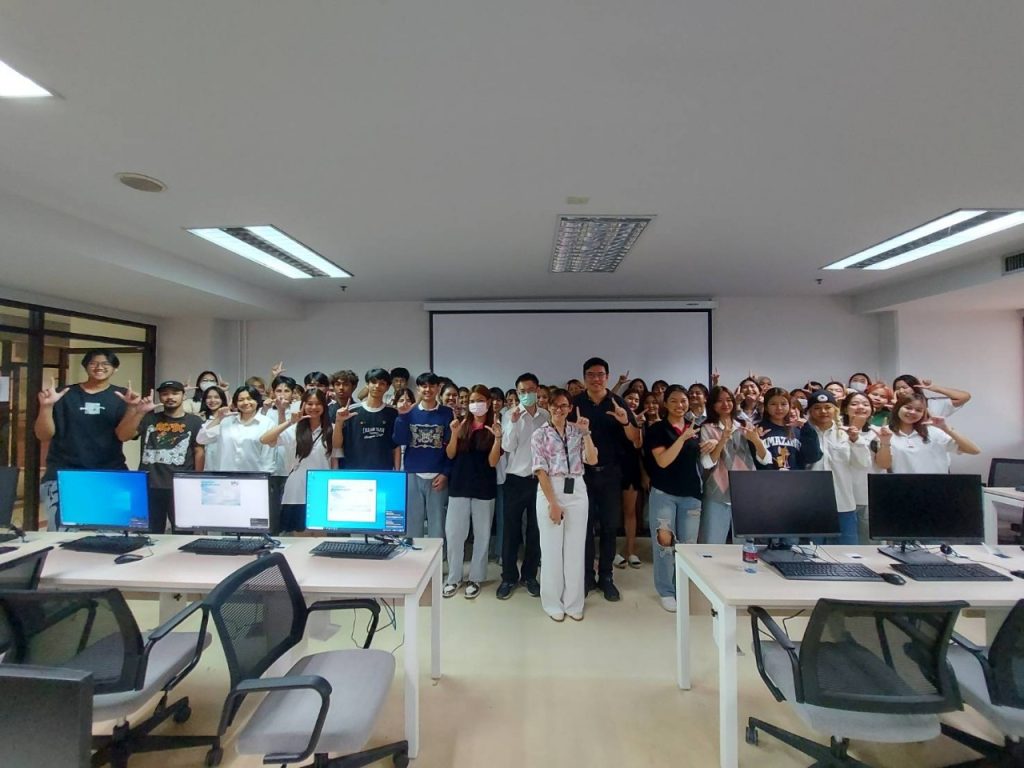 การประยุกต์ใช้ AI Linked in & Google Site เพื่อพัฒนา E-Portfolio และ Website ส่วนบุคคล รุ่น 2 5