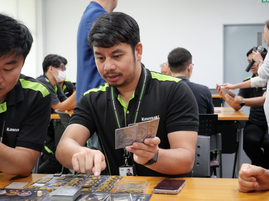 Logistics SPU บริการวิชาการ Brass: Birmingham 1