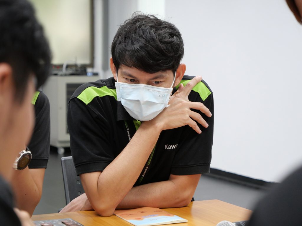 Logistics SPU บริการวิชาการ Brass: Birmingham 14
