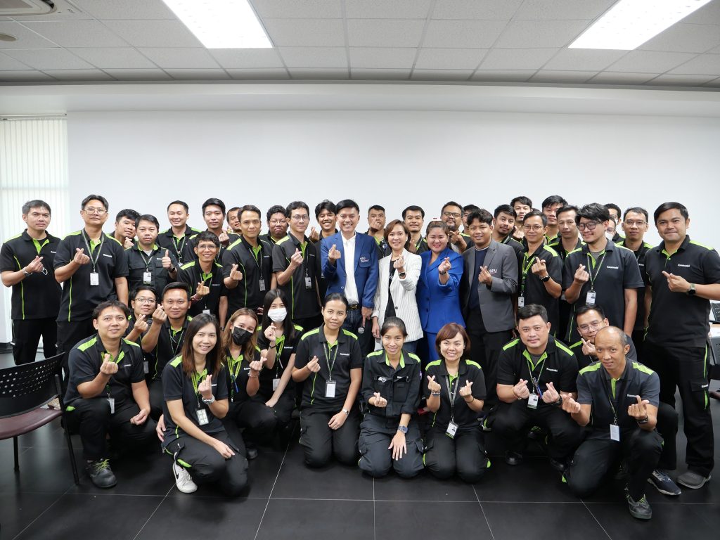 Logistics SPU บริการวิชาการ Brass: Birmingham 27