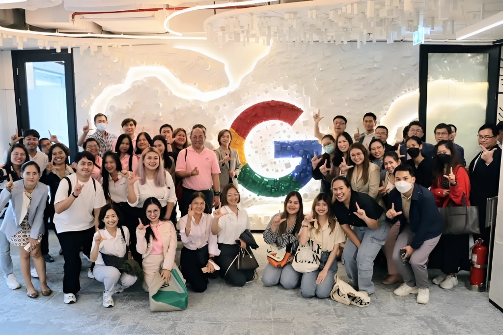 Logistics SPU บุก Google Thailand 15