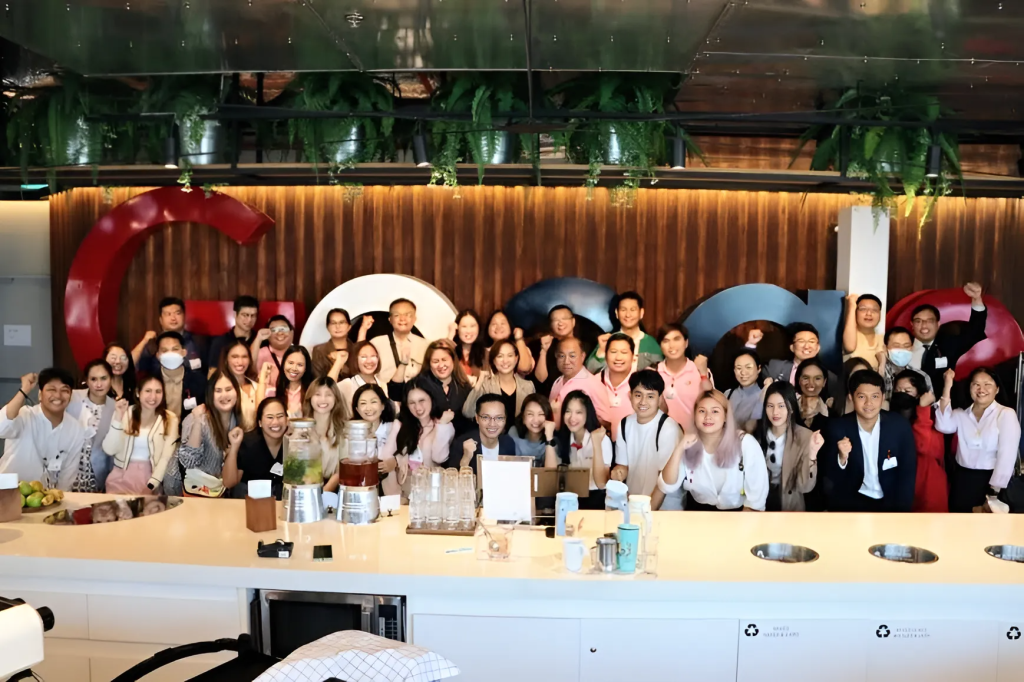 Logistics SPU บุก Google Thailand 16