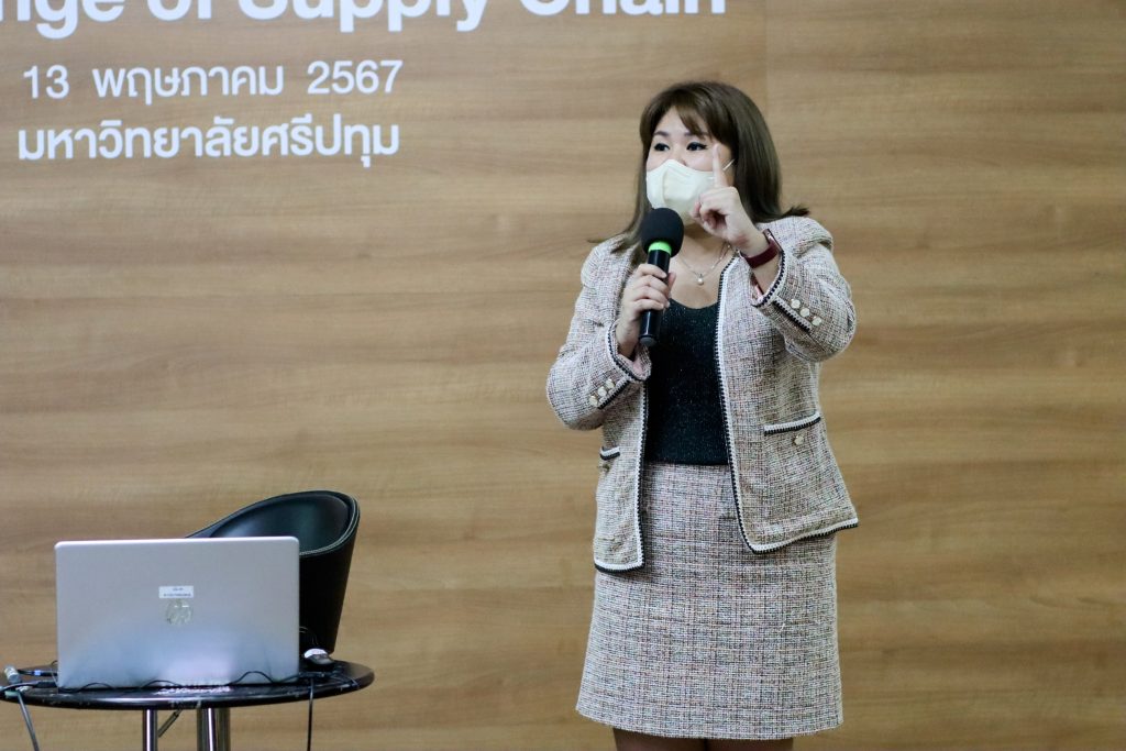 Meeting นักศึกษาDual ITB เเละ Dual MKT (หลักสูตร 2 ปริญญา) 5
